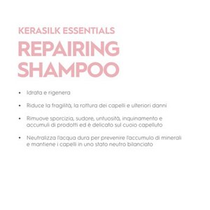 REPAIRING SHAMPOO